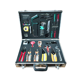 INF-S501 Fiber Optic Splicing Tool Kit