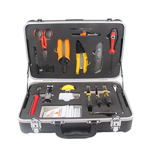 INF-S6100 Fiber Optic Splicing Tool Kit