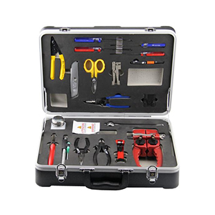 INF-S6200PRO Professional Fiber Optic Splicing Tool Kit