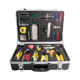 INF-S6300 Fiber Optic Splicing Tool Kit