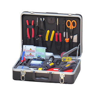 INF-S6500 Fiber Optic Splicing Tool Kit
