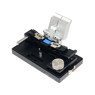 MAY-VGA-12 Ribbon Fiber V Groove Aligner