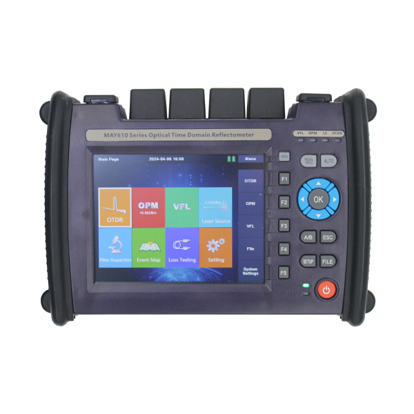 IN07 Series Professional OTDR - Soft Bag Packing