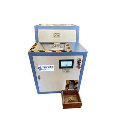 Metal Briquetting Machine