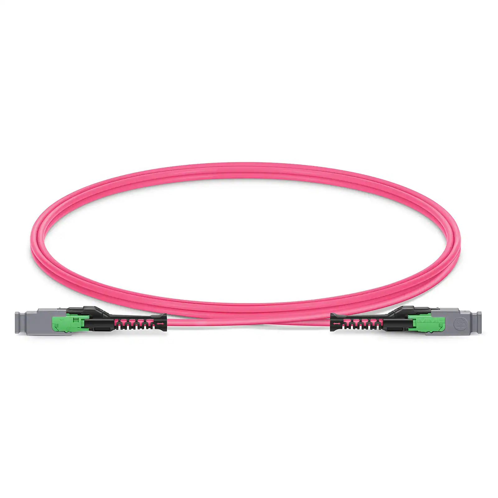 MMC-16 OS2/OM4 High-Performance Fiber Optic Patch Cable