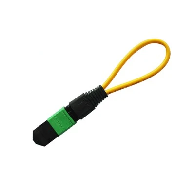MTP MPO Fiber Loopback Test Cable