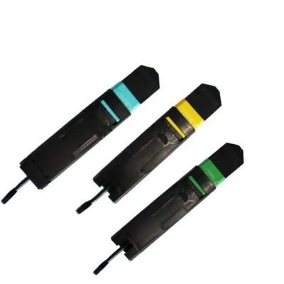 MTP MPO Fiber Optic Loopback Adapter SM