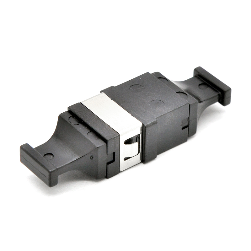 MTP/MPO 12-Core SM/MM Fiber Adapter for High-Density Networks