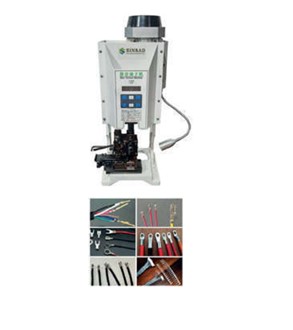 Multi Terminal Crimping Machine