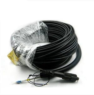 Multimode PDLC Outdoor Fiber Patchcord