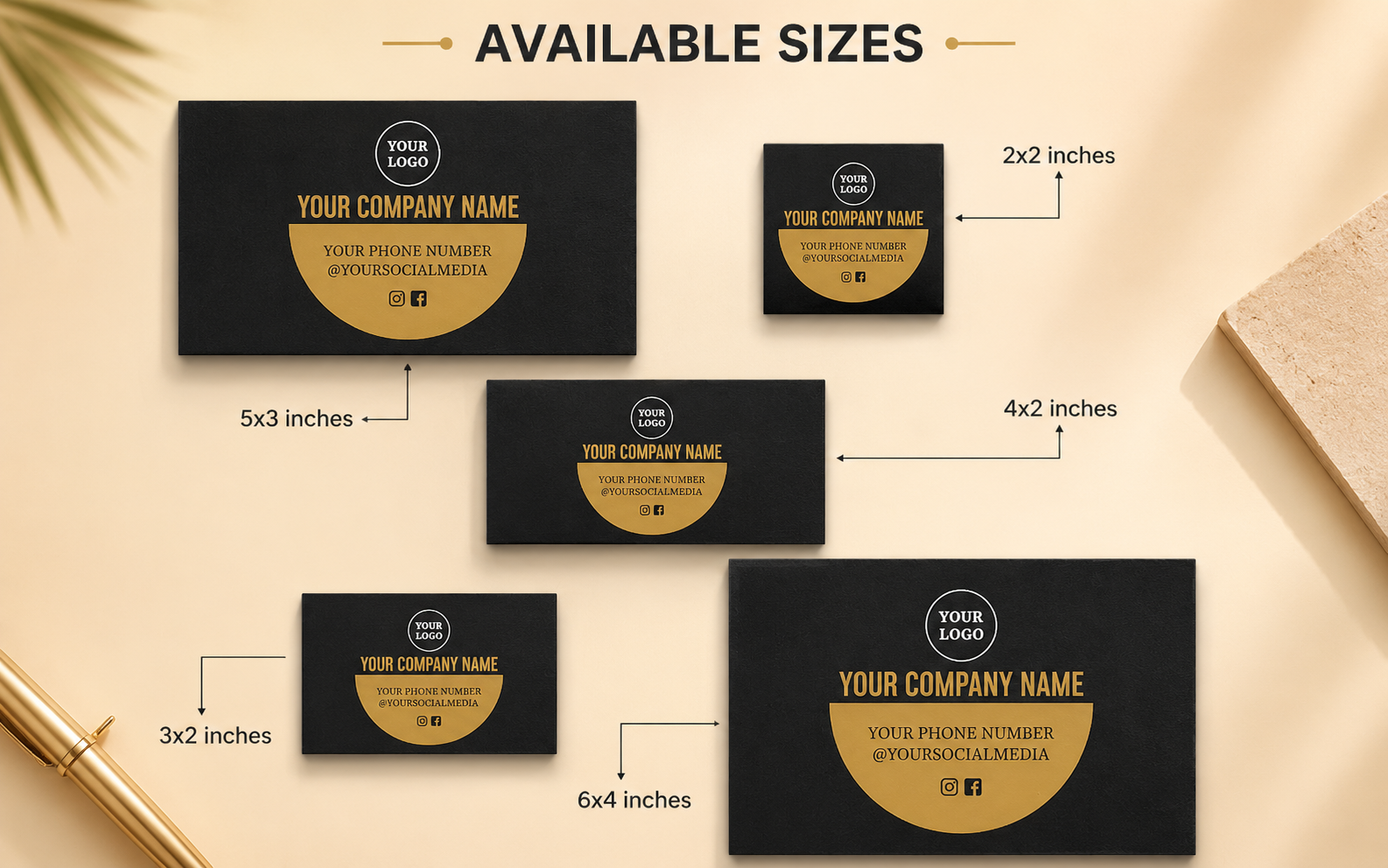 Name Labels