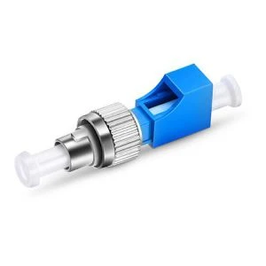 Network LC FC Fiber Optic Adapter