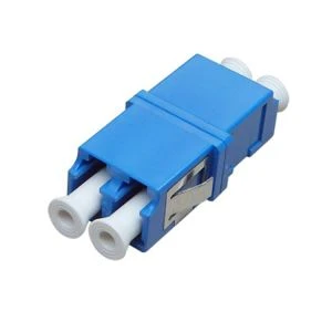 Networks LC Fiber Optic Adapter