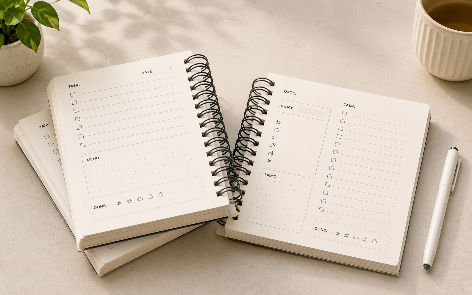 Notepads
