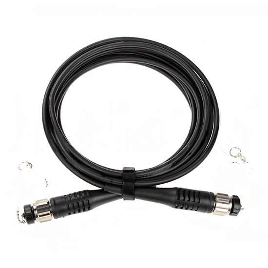ODC Plug to Plug 2-Core 5.5mm Indoor/Outdoor Fiber Patch Cord