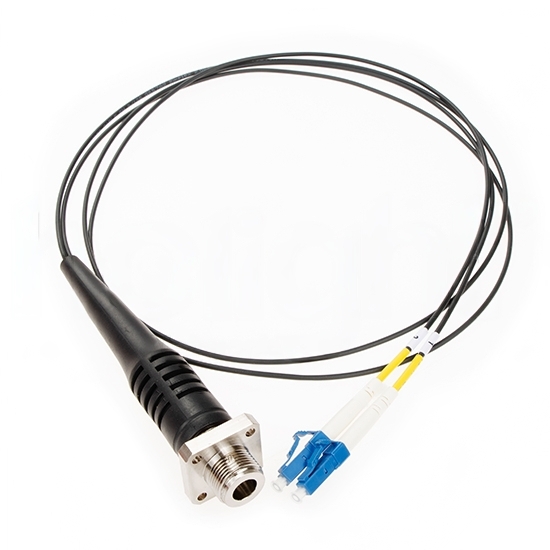 ODC Socket to LC SM 2-Core 3.0mm Outdoor Fiber Patch Cord