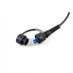 ODVA LC Duplex Outdoor Patch Cable