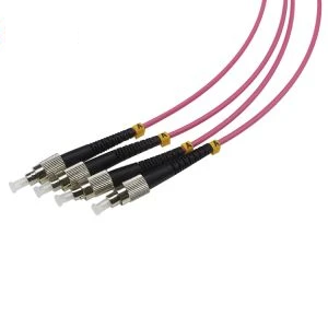 OM4 FC Simplex Patchcord 2.0mm Customized