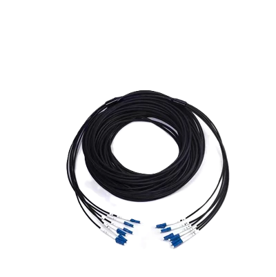 Outdoor Armored FTTA Fiber Patchcord