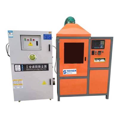 Plasma Compressor Housing Cutting Machine MR-C