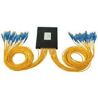 Plastic Box PLC Splitter