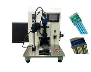 Precision Pulse Soldering Machine