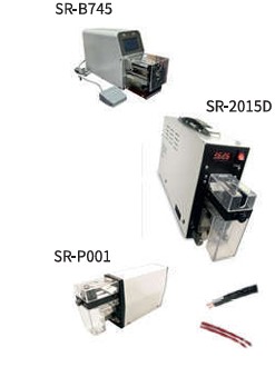 Precision Wire Stripping Machine
