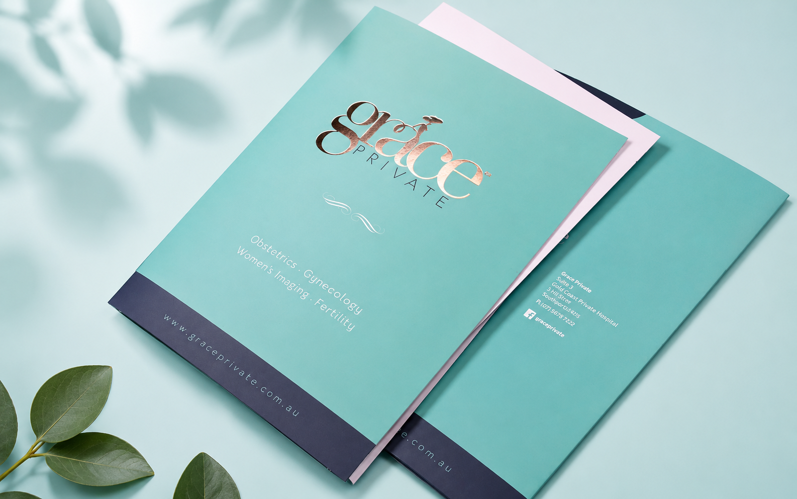 Premium Brochures