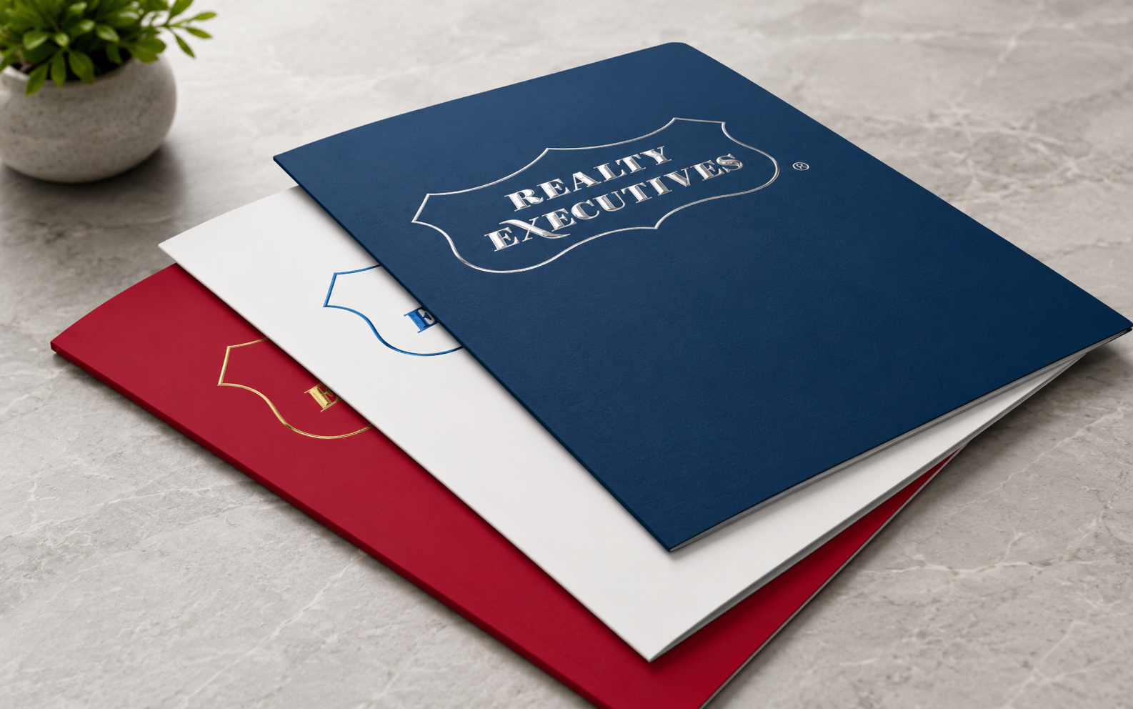 Presentation Folders