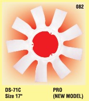 Car Radiator Fan Blade