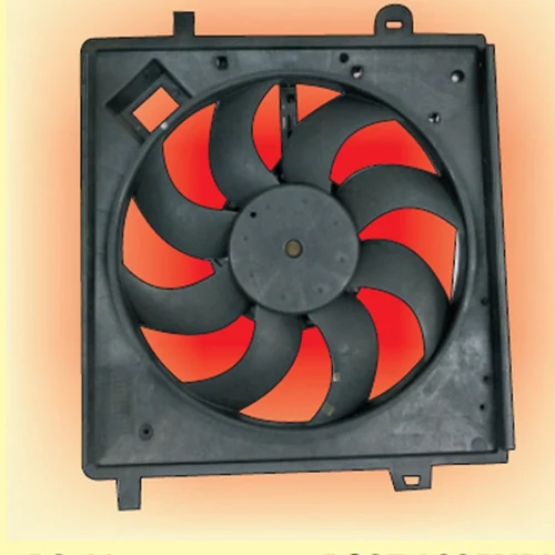 Car Radiator Fan Blade