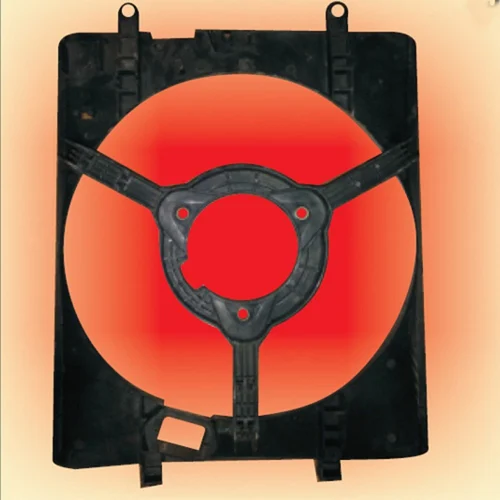 Car Radiator Fan Blade