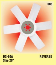 Car Radiator Fan Blade