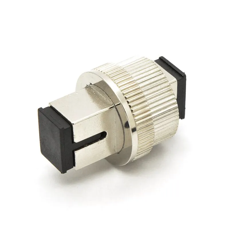 SC Adjustable Fiber Optic Attenuator – 1–30 dB