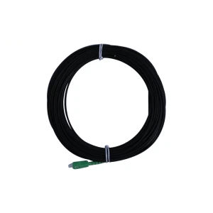 SC APC 1 Cord FTTH Fiber Drop Cable Pigtail