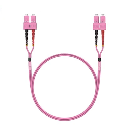 SC Duplex Fiber Patch Cord