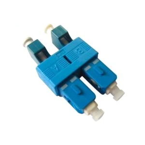 SC LC Fiber Optic Adapter