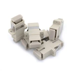 SC SC Fiber Optic Adapter