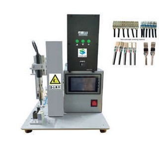 Semi Automatic Soldering Machine