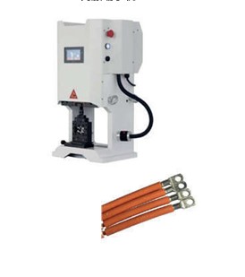 Servo Terminal Crimping Machine