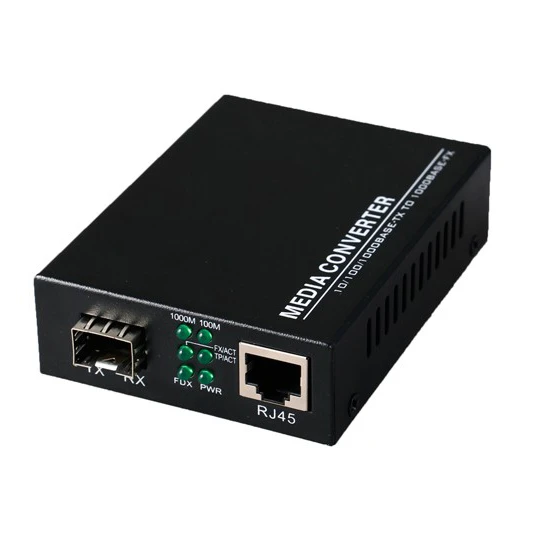 SFP Media Converter