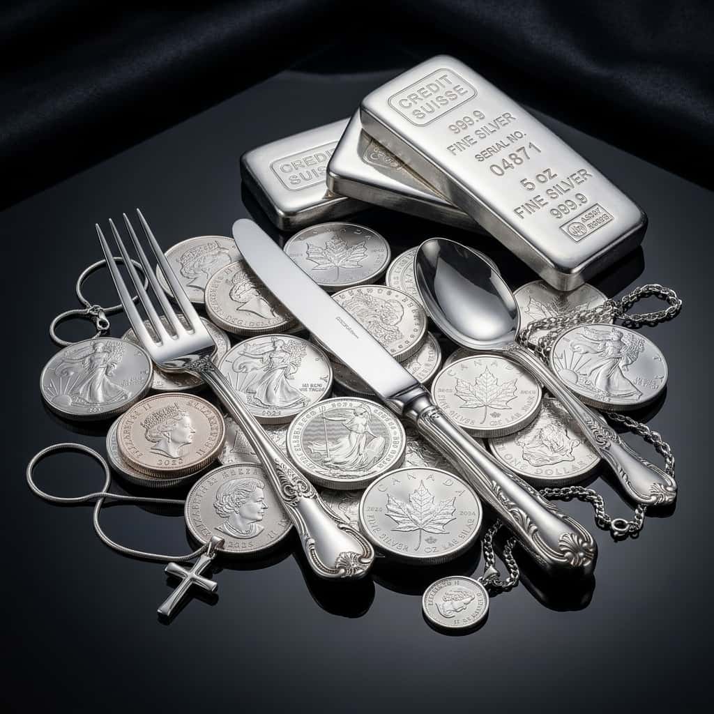 Silver Buyers