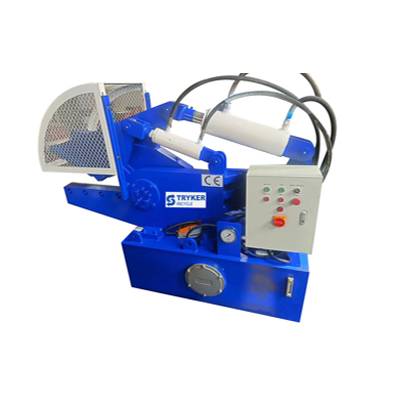 Small Alligator Cutting Machine