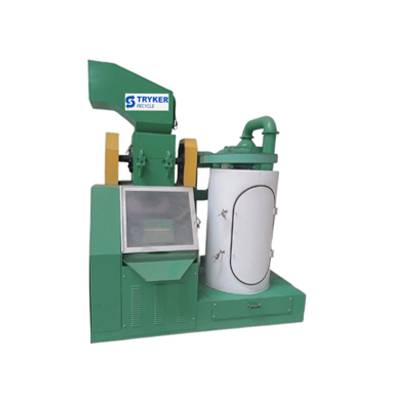 Small PCB Recycling Machine