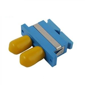 ST SC Duplex Adapter