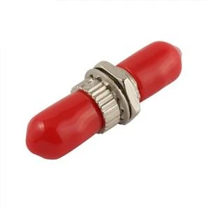 ST Simplex Adapter Red