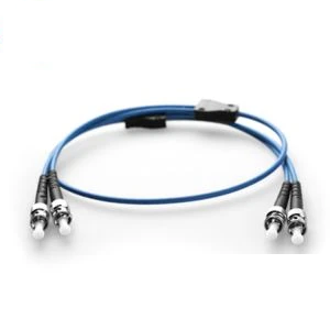 ST To ST Duplex Patch Cord