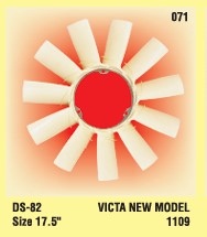 Car Radiator Fan Blade