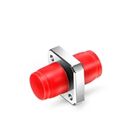 Telecommunication FC Fiber Adapter