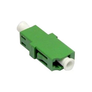 LC Simplex Fiber Optic Adapter